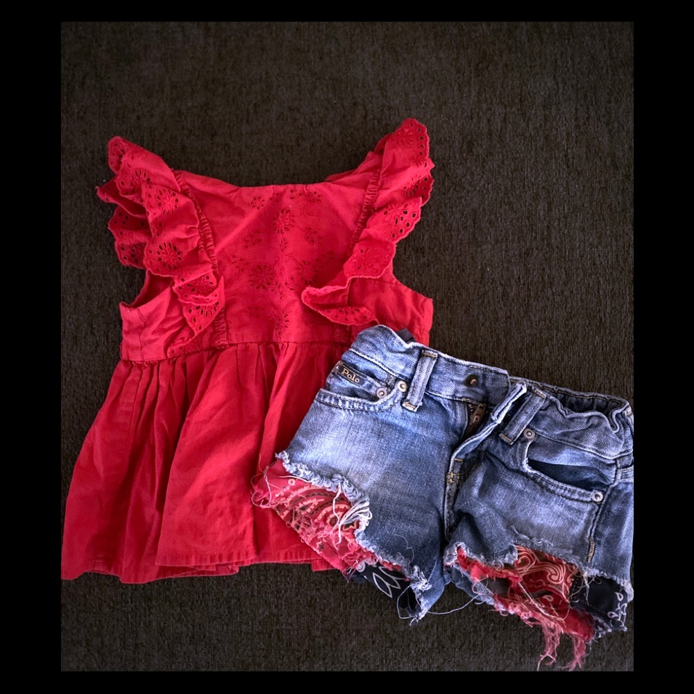 Polo outfit
